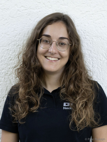 Leiterin Ausbildung: Sabrina Sprengart