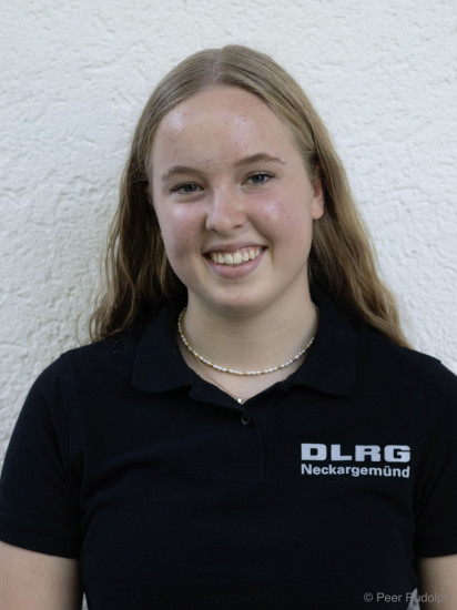 Jugendleiterin: Lana Kaufmann